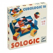 Loginis žaidimas "Cubologic 16"