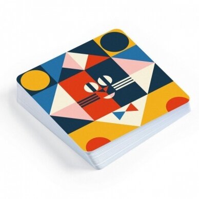 Loginis žaidimas "Cubologic 16" 1 Loginis žaidimas "Cubologic 16" 1