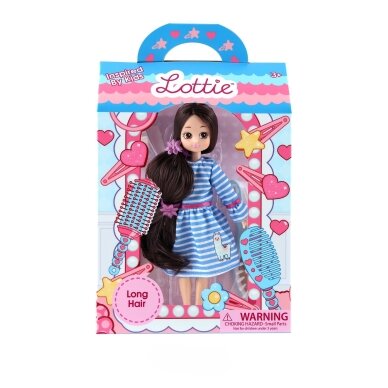 Lottie lėlė Ilgaplaukė 3 Lottie lėlė Ilgaplaukė 3