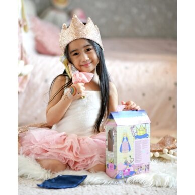 Lottie lėlė Pilies Karalienė 3