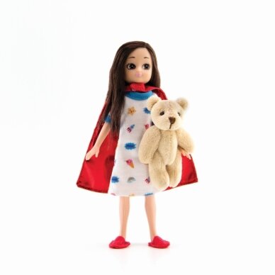 Lottie Tikroji herojė Lottie Tikroji herojė
