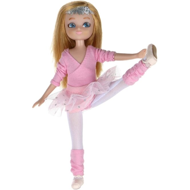 Lottie lėlė Baleto repeticijoje 3