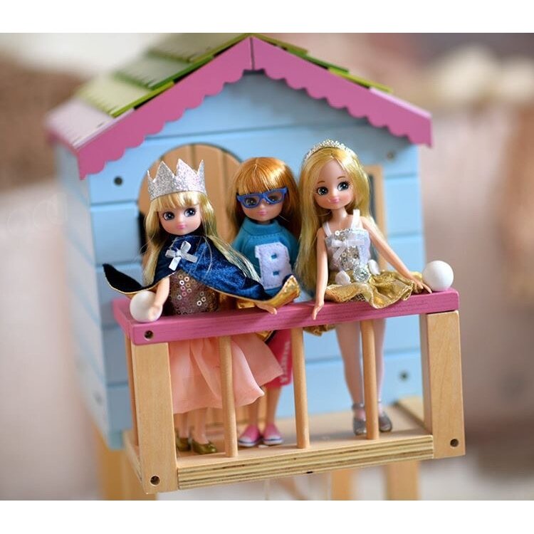 Lottie lėlė Moksleivė B 1 Lottie lėlė Moksleivė B 1