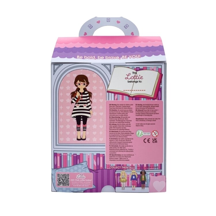 Lottie lėlė Pasakų metas 1