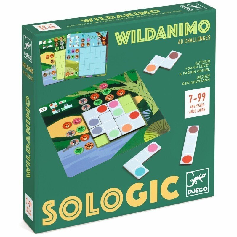 Loginis žaidimas Wildanimo