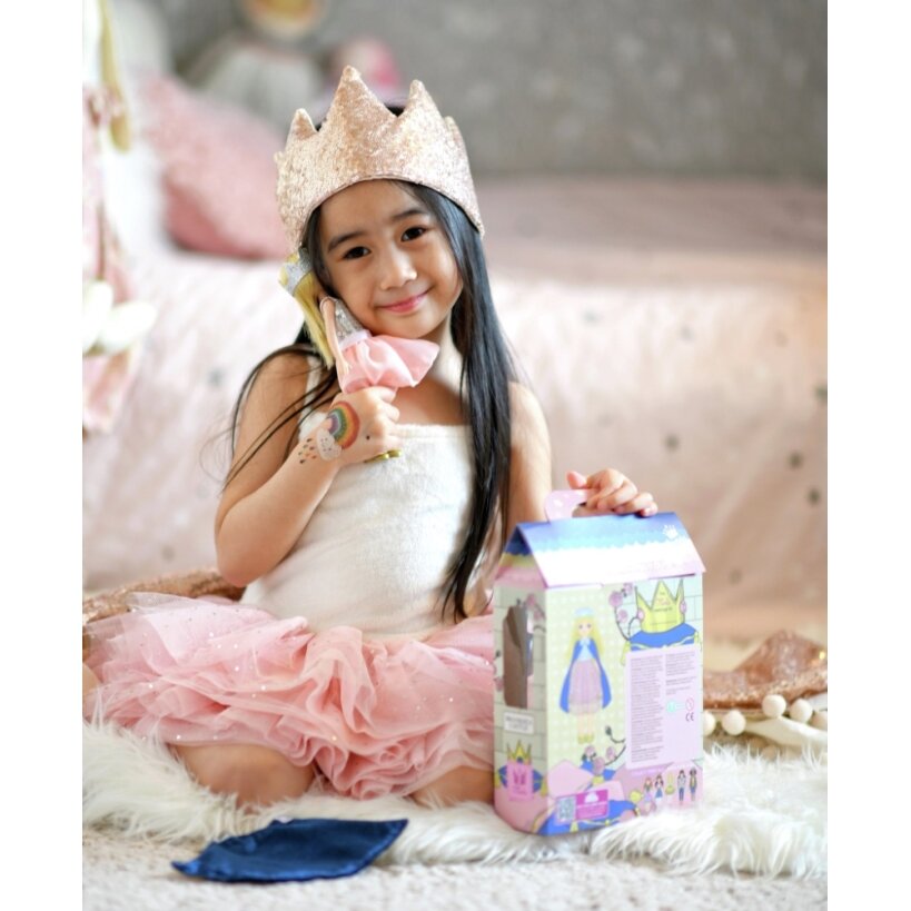 Lottie lėlė Pilies Karalienė 3 Lottie lėlė Pilies Karalienė 3