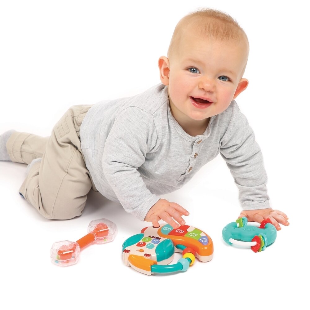 LUDI muzikinis rinkinys, tukanas 5 LUDI muzikinis rinkinys, tukanas 5