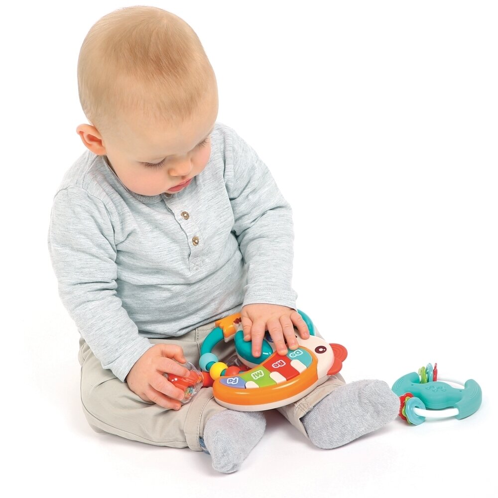 LUDI muzikinis rinkinys, tukanas 7 LUDI muzikinis rinkinys, tukanas 7