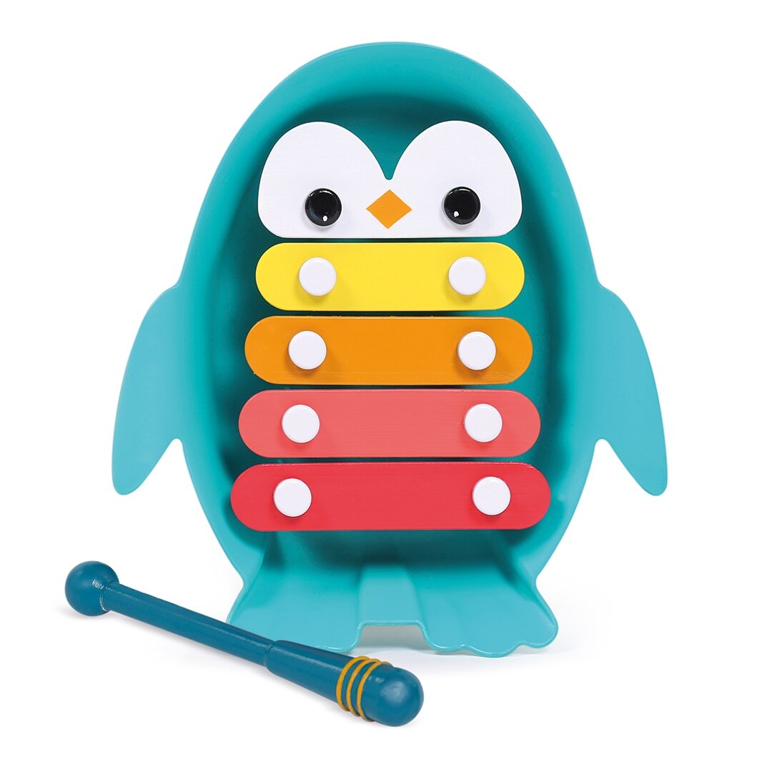 LUDI ksilofonas, Pingvinas LUDI ksilofonas, Pingvinas