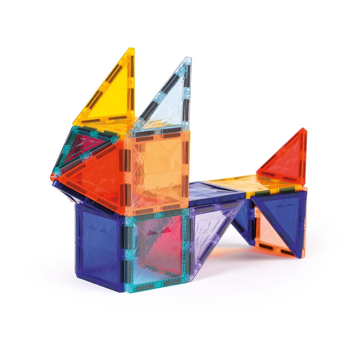 LUDI magnetinis konstruktorius XXL 10 LUDI magnetinis konstruktorius XXL 10