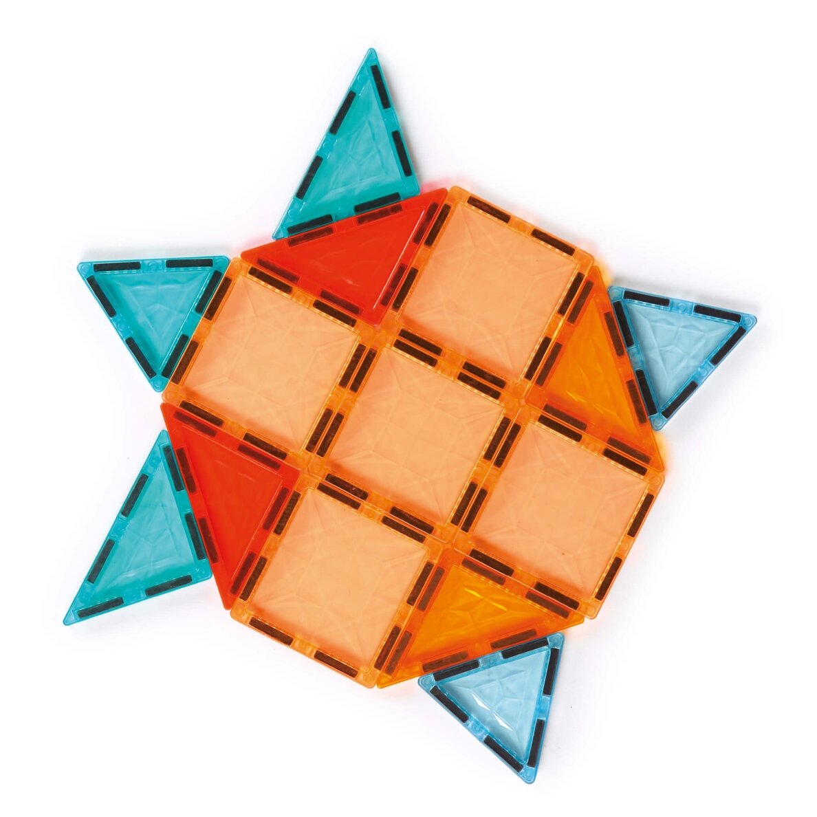 LUDI magnetinis konstruktorius XXL 11 LUDI magnetinis konstruktorius XXL 11