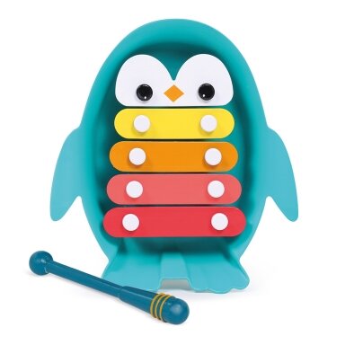 LUDI ksilofonas, Pingvinas LUDI ksilofonas, Pingvinas