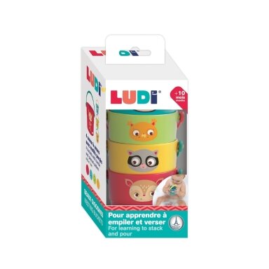 LUDI vandens žaidimas, kibiriukai LUDI vandens žaidimas, kibiriukai
