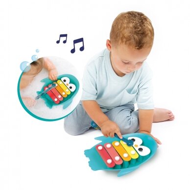 LUDI ksilofonas, Pingvinas 3 LUDI ksilofonas, Pingvinas 3