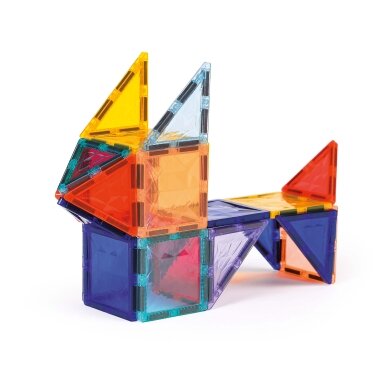 LUDI magnetinis konstruktorius XXL 10 LUDI magnetinis konstruktorius XXL 10