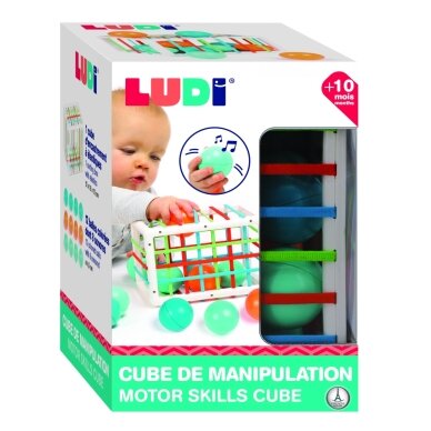 LUDI manipuliacinis žaidimas LUDI manipuliacinis žaidimas