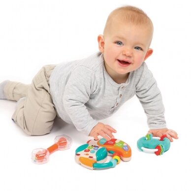LUDI muzikinis rinkinys, tukanas 5 LUDI muzikinis rinkinys, tukanas 5