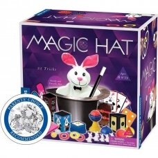 Magiškų triukų rinkinys „Magic Hat”