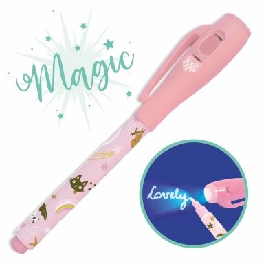 Magiškas rašiklis "Lucille" Magiškas rašiklis "Lucille"