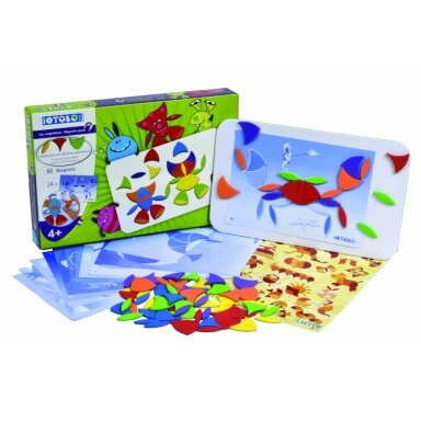 Magnetinis žaidimas Bazinis 4+ Magnetinis žaidimas Bazinis 4+