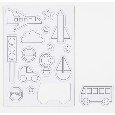 Magnetukai, Transportas Magnetukai, Transportas