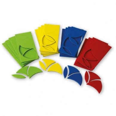 Magnetinis rinkinys Mano pirmasis iOTOBO, 4 vaikams 2 Magnetinis rinkinys Mano pirmasis iOTOBO, 4 vaikams 2