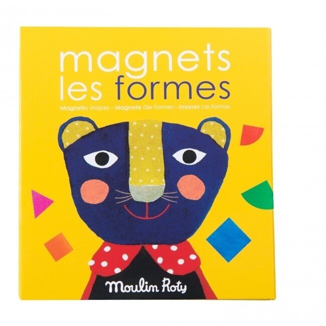 Magnetinis žaidimas Formos