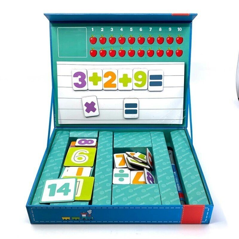 Magnetinis žaidimas Matematika Magnetinis žaidimas Matematika