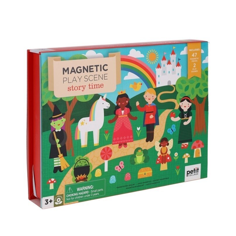 Magnetinis žaidimas Laikas pasakai Magnetinis žaidimas Laikas pasakai
