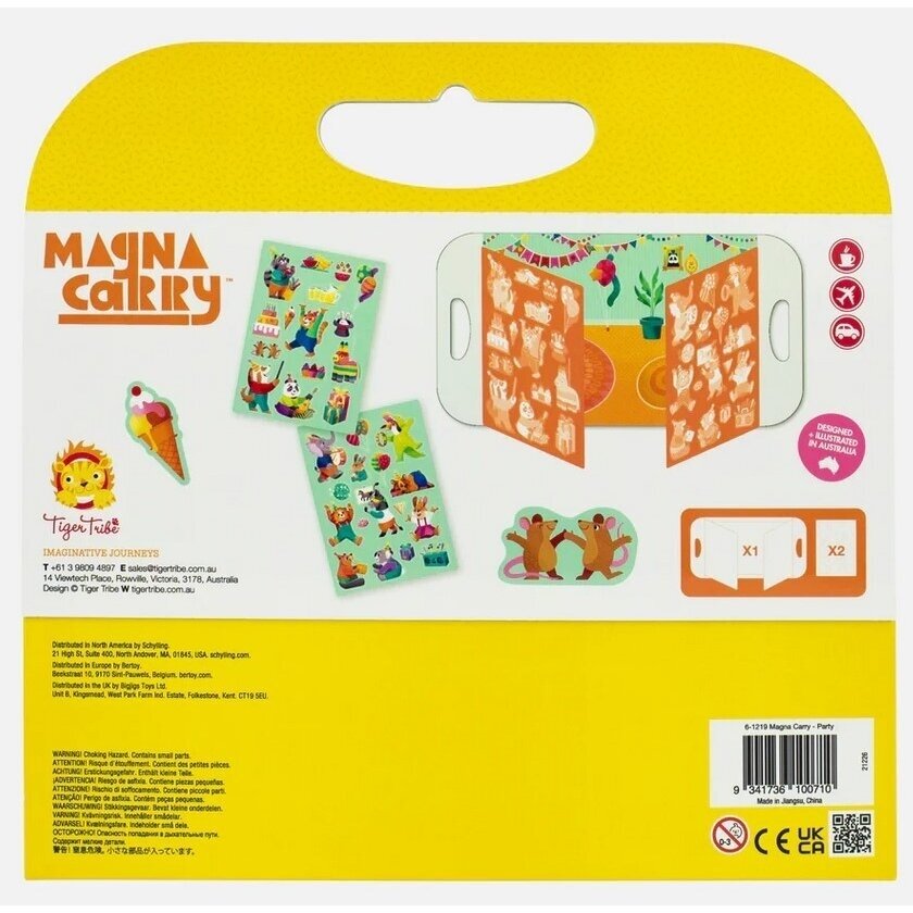 Magnetinis žaidimas Šventė 3