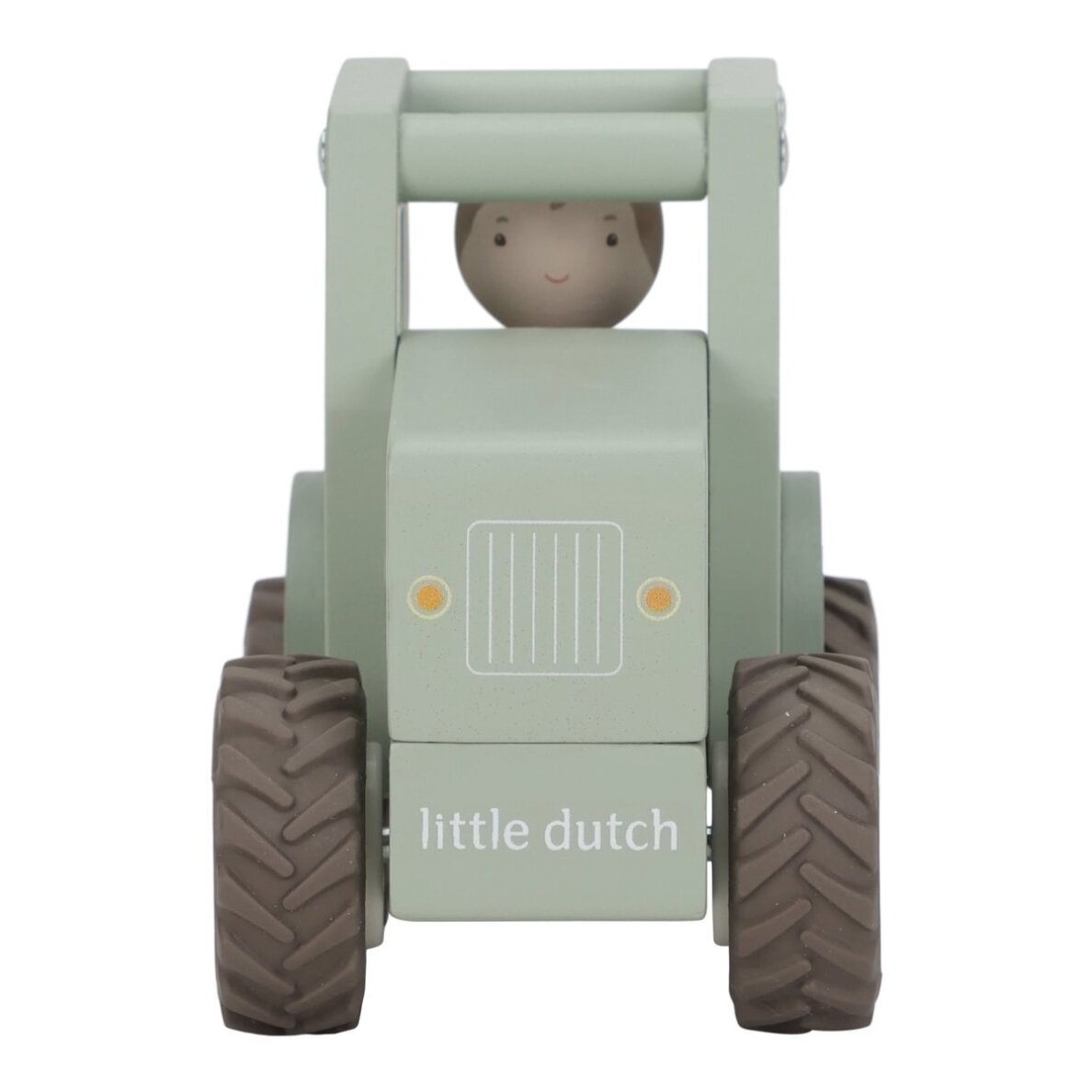 Medinis traktoriukas Little Dutch 3