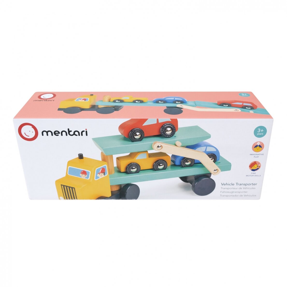 Mentari Autovežis 1 Mentari Autovežis 1