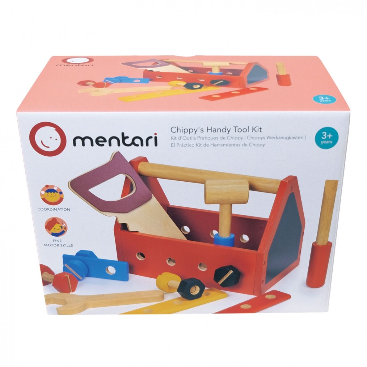 Mentari Meistro rinkinys 2 Mentari Meistro rinkinys 2