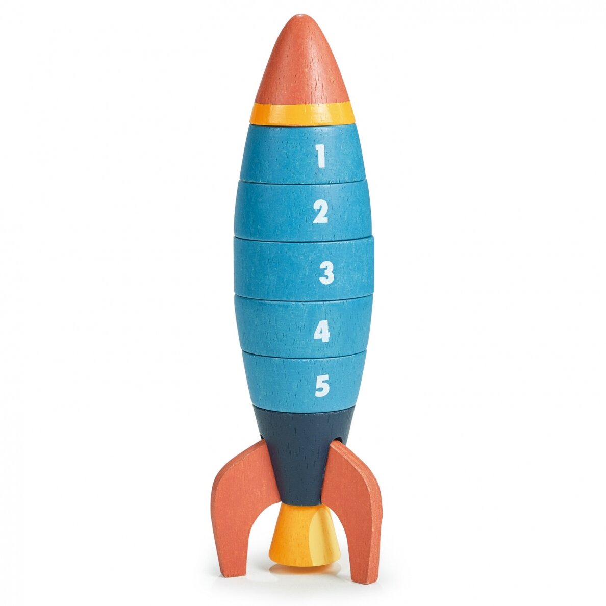 Mentari Statymo ir skaičiavimo piramidė, Raketa Mentari Statymo ir skaičiavimo piramidė, Raketa