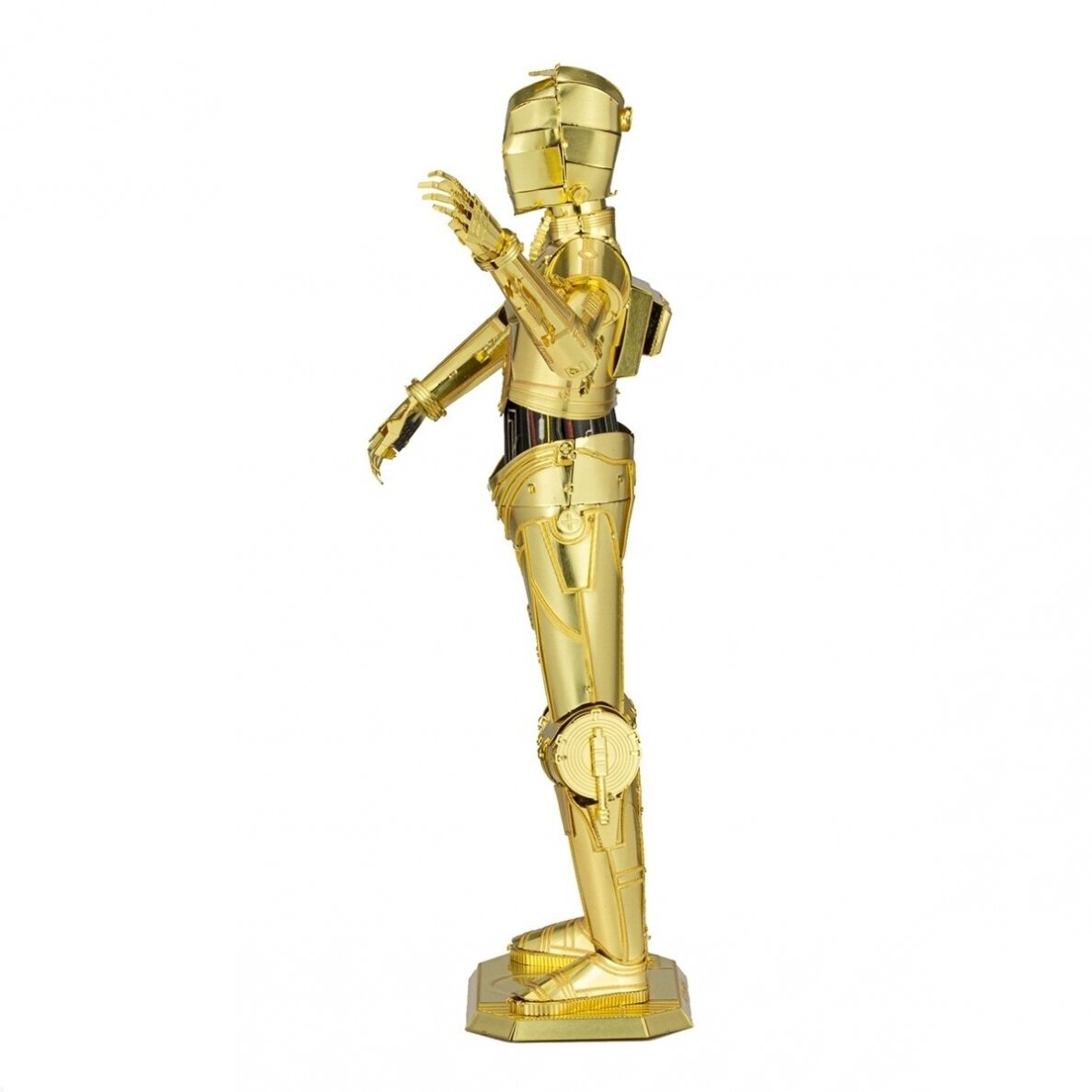 Metalinis 3D konstruktorius STAR WARS "C-3PO" 3