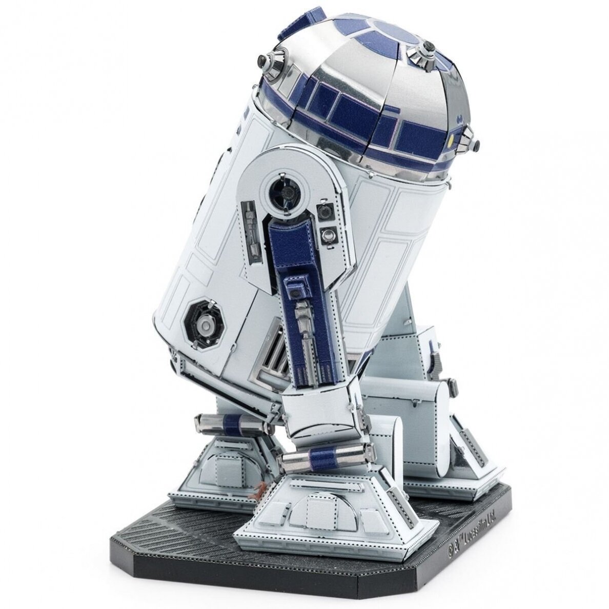 Metalinis 3D konstruktorius STAR WARS "R2-D2" 1