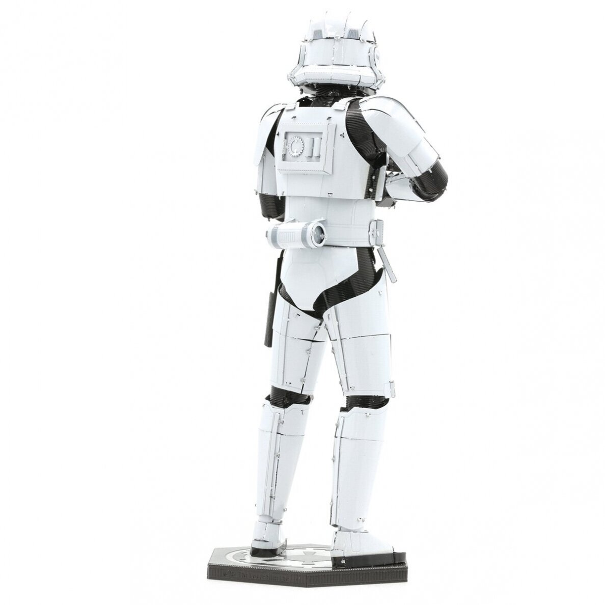 Metalinis 3D konstruktorius STAR WARS "Stormtrooper" 2