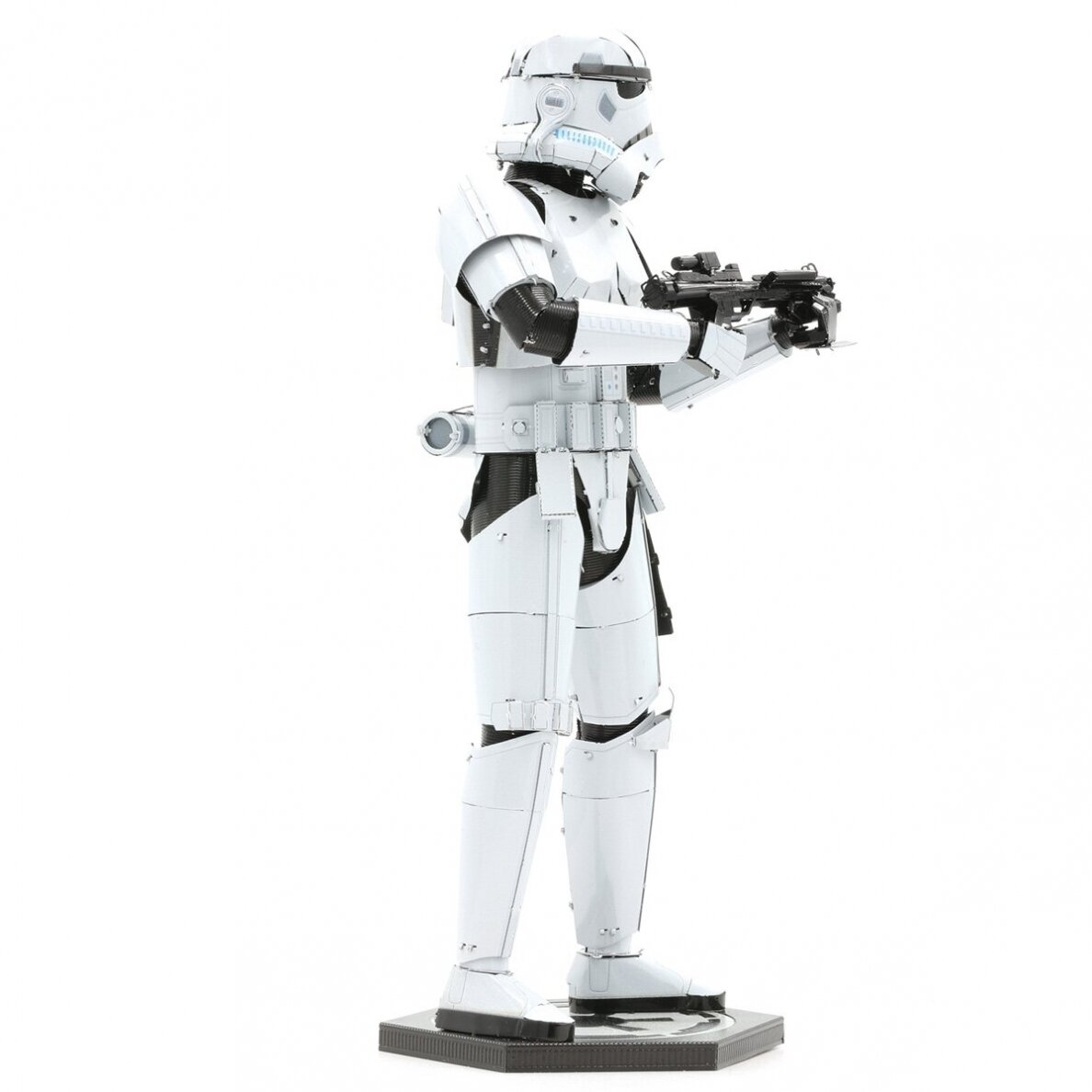 Metalinis 3D konstruktorius STAR WARS "Stormtrooper" 3 Metalinis 3D konstruktorius STAR WARS "Stormtrooper" 3