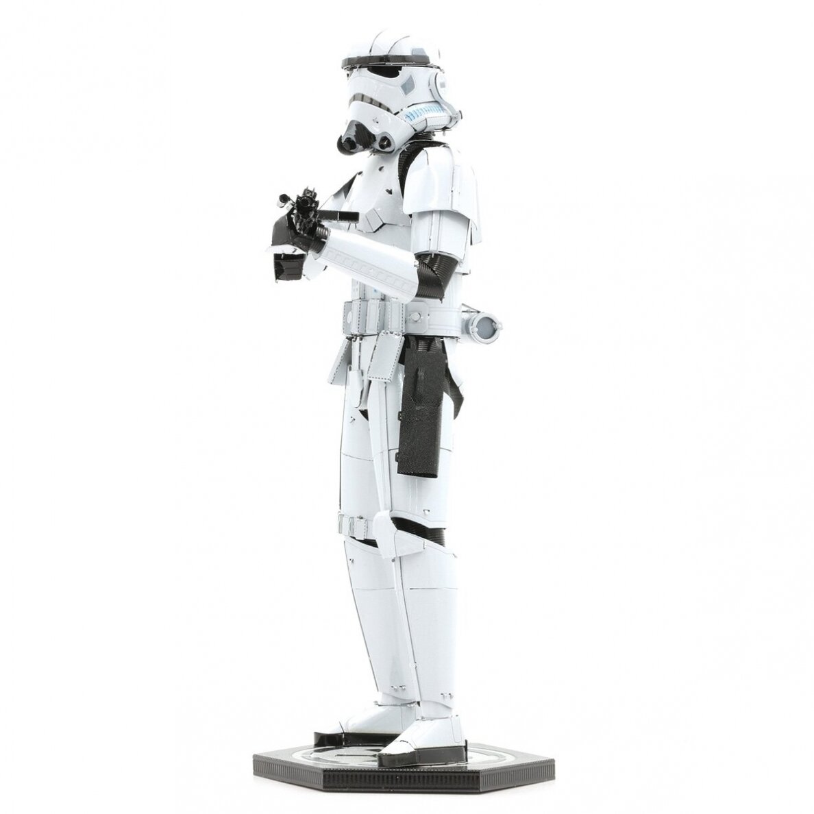 Metalinis 3D konstruktorius STAR WARS "Stormtrooper" 1 Metalinis 3D konstruktorius STAR WARS "Stormtrooper" 1