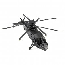 Metalinis 3D konstruktorius "Sikorsky S-97 Raider"