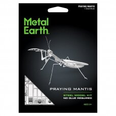 Metalinis 3D konstruktorius "Mantis"