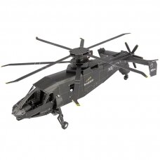 Metalinis 3D konstruktorius "Sikorsky S-97 Raider"