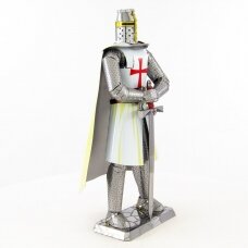 Metalinis 3D konstruktorius "Iconx Templar Knight"