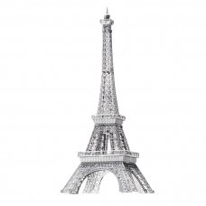 Metalinis 3D konstruktorius "Eifelio bokštas" Iconx serija