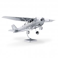 Metalinis 3D konstruktorius lėktuvas "Cessna 172"