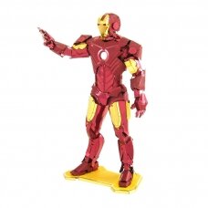 Metalinis 3D konstruktorius "Marvel Avenger Iron Man"