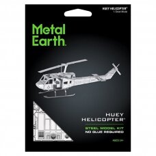 Metalinis 3D konstruktorius "Huey UH-1"