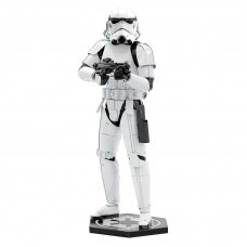 Metalinis 3D konstruktorius STAR WARS "Stormtrooper"