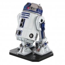 Metalinis 3D konstruktorius STAR WARS "R2-D2"