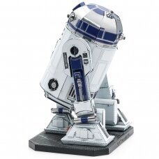 Metalinis 3D konstruktorius STAR WARS "R2-D2"